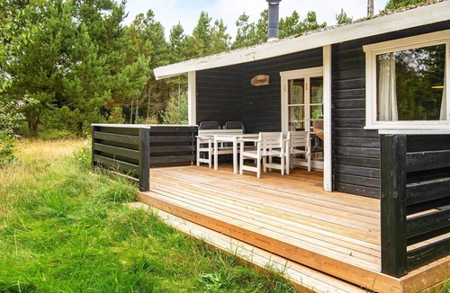 Henne House | 6 person holiday home in Henne