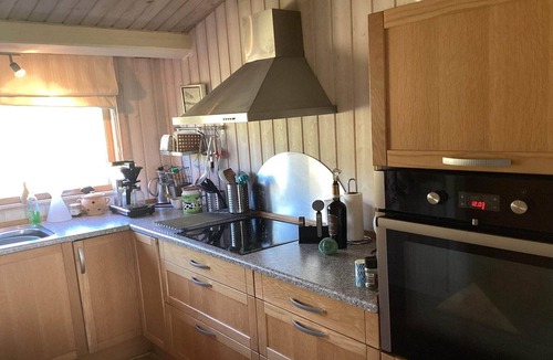 Henne Strand House | 6 person holiday home in Henne