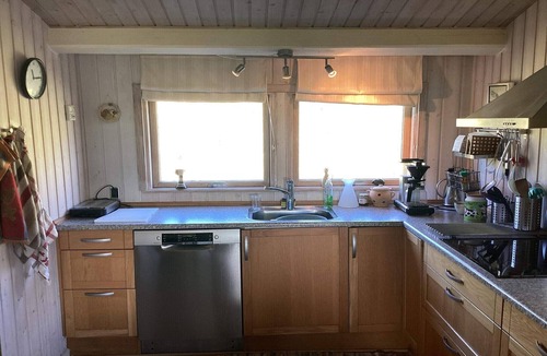 Henne Strand House | 6 person holiday home in Henne