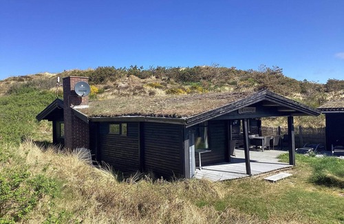 Henne Strand House | 6 person holiday home in Henne