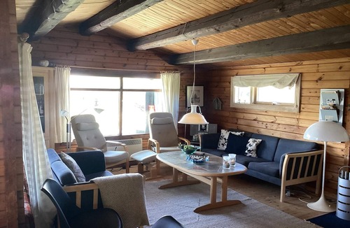 Henne Strand House | 6 person holiday home in Henne