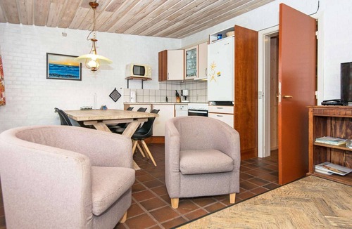Henne Strand House | 6 person holiday home in Henne
