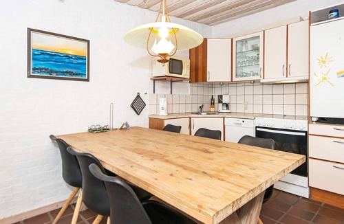 Henne Strand House | 6 person holiday home in Henne
