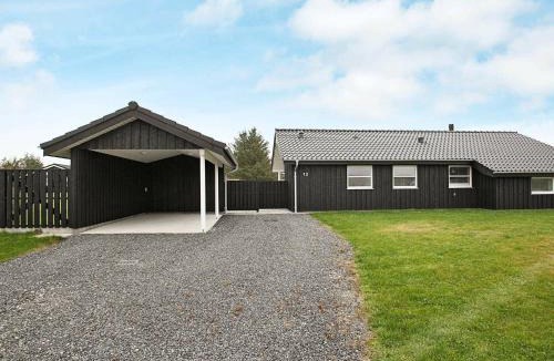 Hirtshals House | 6 person holiday home in Hirtshals-By Traum