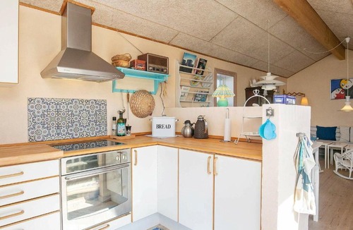 Hirtshals House | 6 person holiday home in Hirtshals