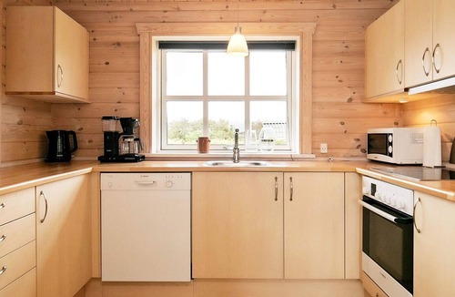 Østerskov House | 6 person holiday home in Humble