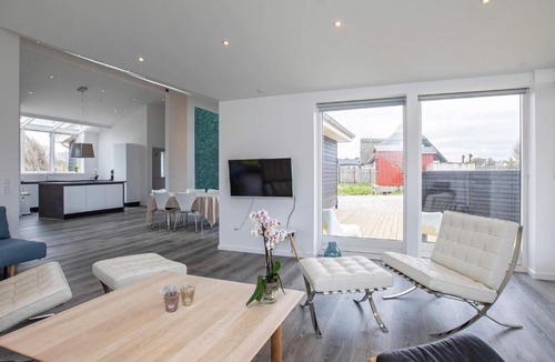 Hundested House | 6 person holiday home in Hundested