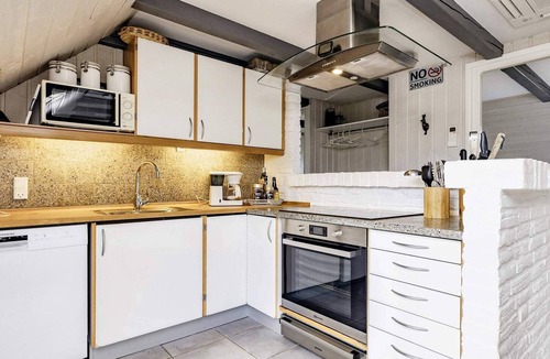 Jerup House | 6 person holiday home in Jerup-By Traum