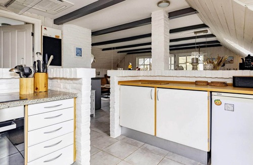 Jerup House | 6 person holiday home in Jerup-By Traum