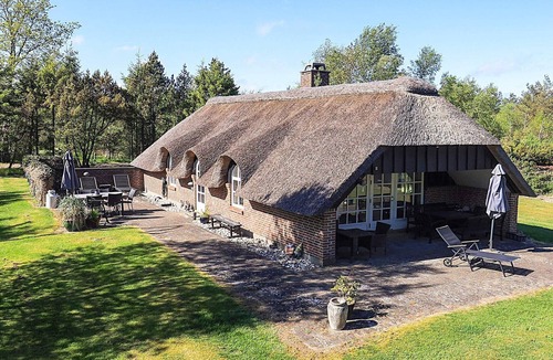 Jerup House | 6 person holiday home in Jerup-By Traum