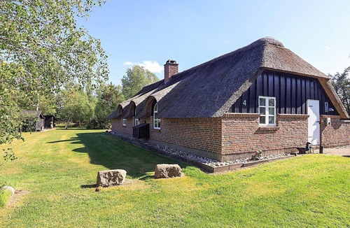 Jerup House | 6 person holiday home in Jerup-By Traum
