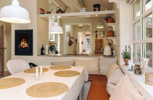 Jerup House | 6 person holiday home in Jerup