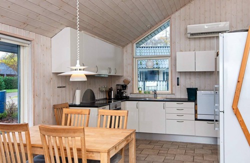 Skarrild House | 6 person holiday home in Kibæk
