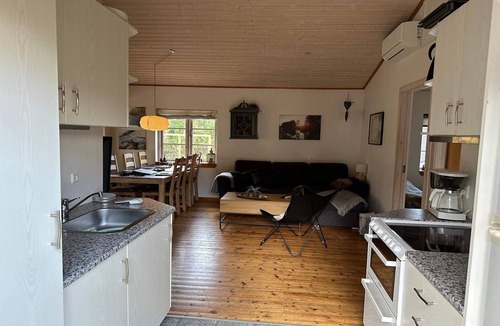 Skarrild House | 6 person holiday home in Kibæk-By Traum
