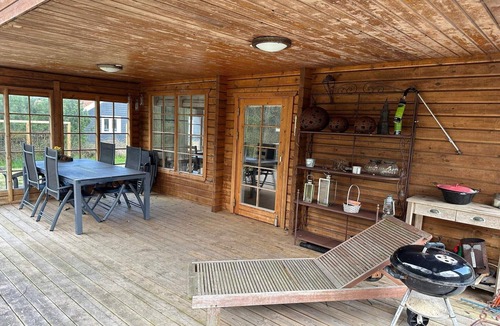 Skarrild House | 6 person holiday home in Kibæk-By Traum
