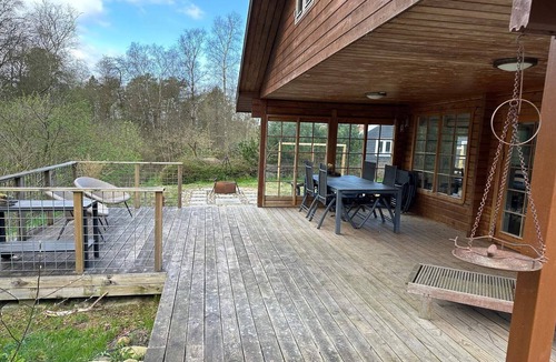 Skarrild House | 6 person holiday home in Kibæk-By Traum
