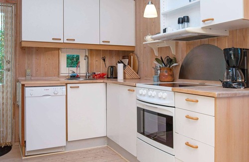 Knebel House | 6 person holiday home in Knebel