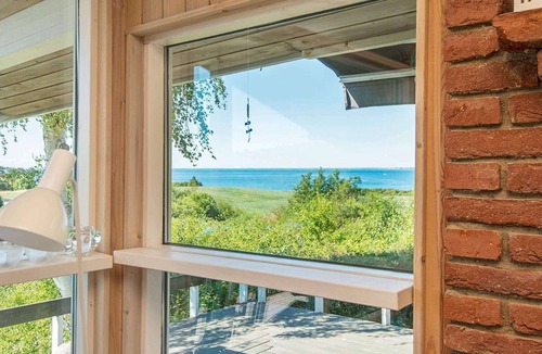 Knebel House | 6 person holiday home in Knebel