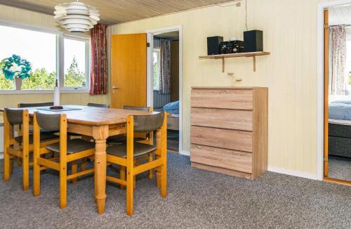 Kongsmark House | 6 person holiday home in R m