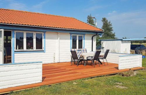 Kramnitse House | 6 person holiday home in R dby