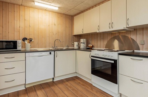 Vestero Havn House | 6 person holiday home in Læsø-By Traum