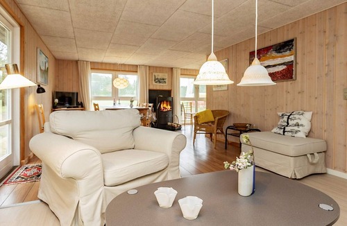 Vestero Havn House | 6 person holiday home in Læsø-By Traum