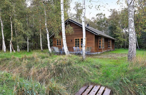 Vestero Havn House | 6 person holiday home in Læsø-By Traum