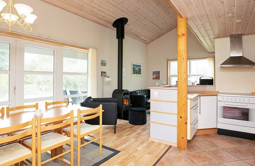 Læsø House | 6 person holiday home in Læsø-By Traum