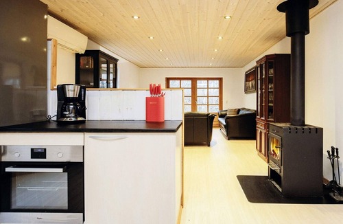 Vestero Havn House | 6 person holiday home in Læsø-By Traum