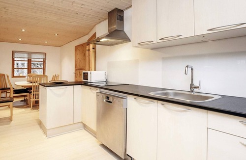 Vestero Havn House | 6 person holiday home in Læsø-By Traum