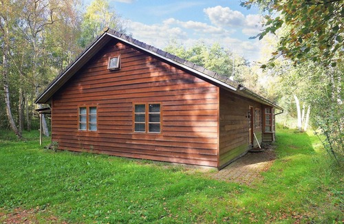 Vestero Havn House | 6 person holiday home in Læsø-By Traum