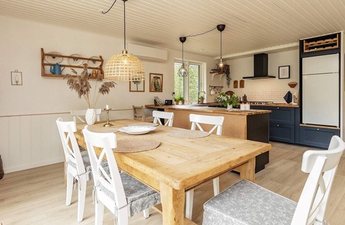 Læsø House | 6 person holiday home in Læsø-By Traum