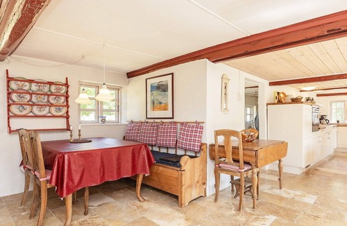 Læsø House | 6 person holiday home in Læsø-By Traum