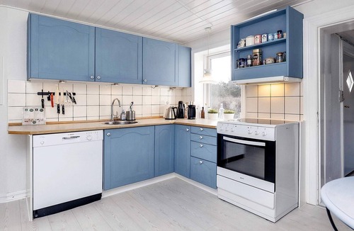 Læsø House | 6 person holiday home in Læsø-By Traum