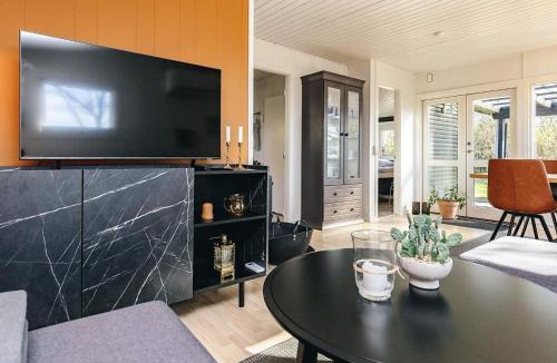 Trend House | 6 person holiday home in Løgstør