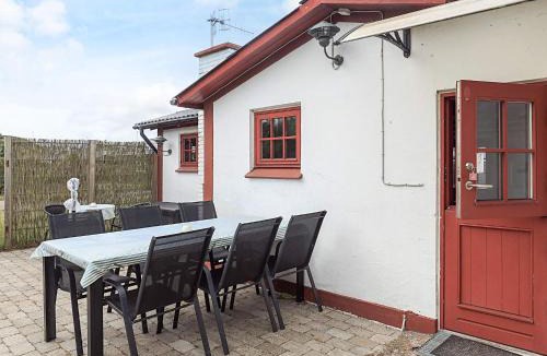 Logstor House | 6 person holiday home in Løgstør