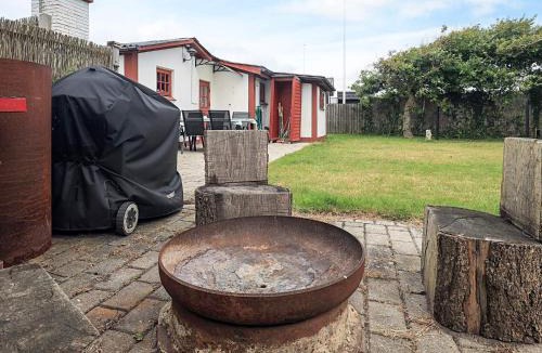 Logstor House | 6 person holiday home in Løgstør