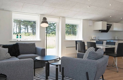 Nørre Lyngby House | 6 person holiday home in Løkken-By Traum