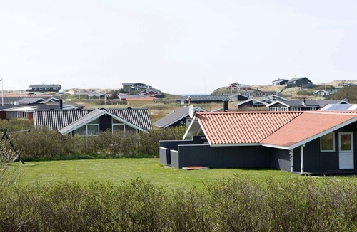 Lokken House | 6 person holiday home in Løkken-By Traum