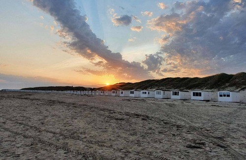 Lokken House | 6 person holiday home in Løkken-By Traum