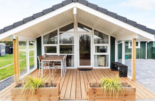 Lonstrup House | 6 person holiday home in Hjørring
