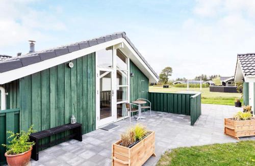 Lonstrup House | 6 person holiday home in Hjørring