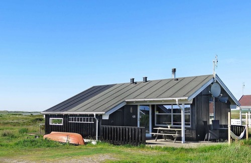 Trans House | 6 person holiday home in Lemvig-By Traum