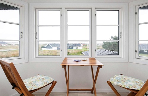 Trans House | 6 person holiday home in Lemvig