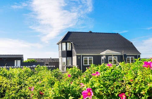Trans House | 6 person holiday home in Lemvig