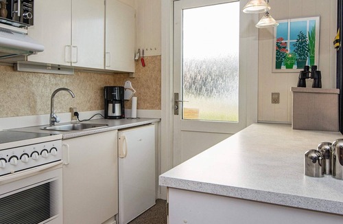 Trans House | 6 person holiday home in Lemvig