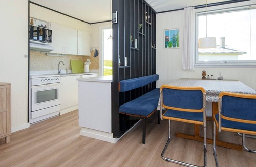 Trans House | 6 person holiday home in Lemvig