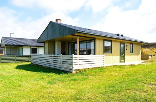 Trans House | 6 person holiday home in Lemvig