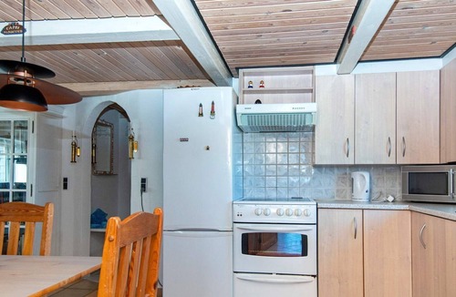 Trans House | 6 person holiday home in Lemvig