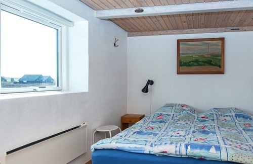 Trans House | 6 person holiday home in Lemvig